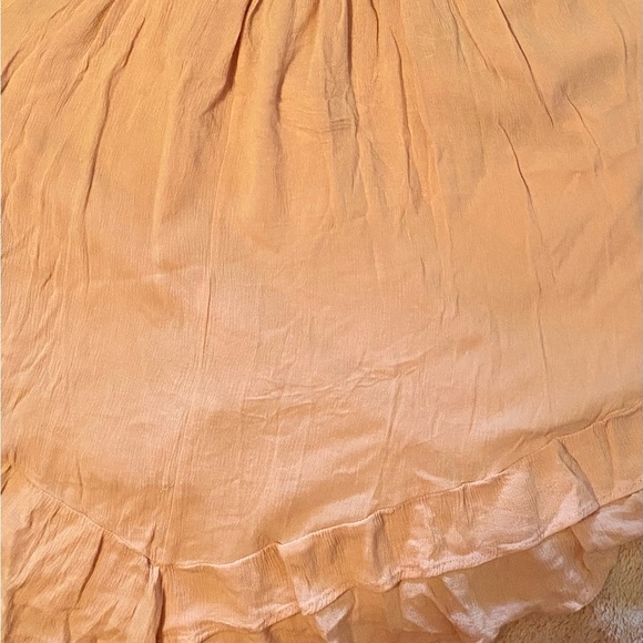 Entro Pink Lace Party Dress. Size XS petite. - Picture 9 of 9